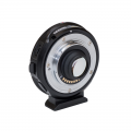 Metabones Canon EF to Micro Four Thirds T Speed Booster SUPER16 0.58x