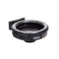 Metabones Canon EF to Micro Four Thirds T Speed Booster SUPER16 0.58x