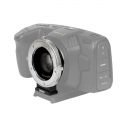 Metabones Canon EF to BMPCC4K T CINE Speed Booster XL 0.64x