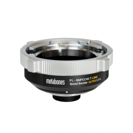 Metabones ARRI PL to BMPCC4K T CINE Speed Booster ULTRA 0.71x (2019)
