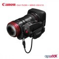 CANON CN-E 70-200 + SERVO ZSG-C10