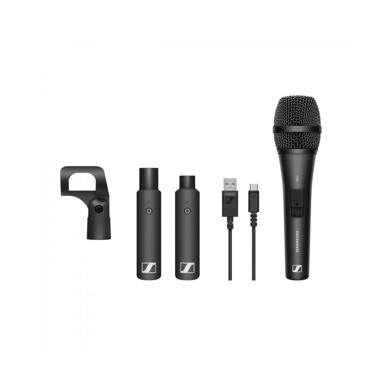 Sennheiser XSW-D XS1 Vocal Set-AUDIO-Apodax