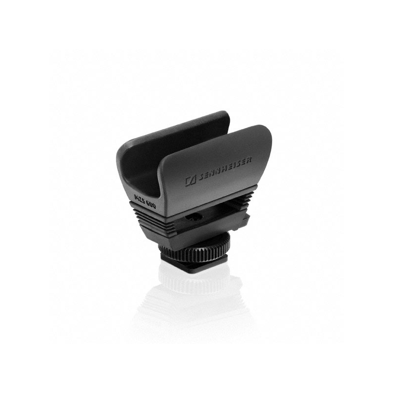 Sennheiser MZS 600 Shockmount for MKE 600 Microphone-AUDIO-Apodax