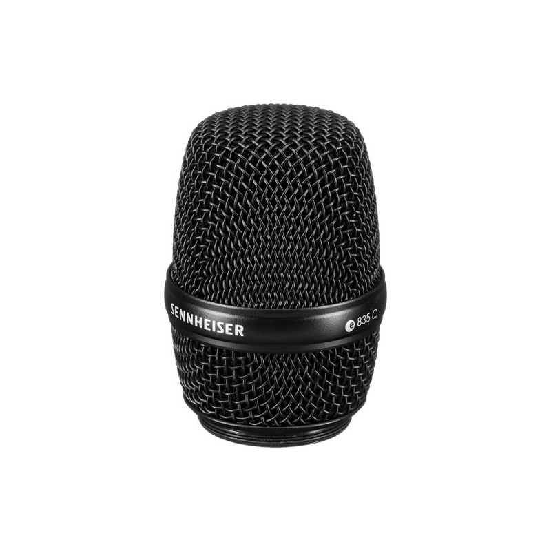 Sennheiser MMD 835 Cardioid Dynamic Capsule for Handheld Transmitters (Black)-AUDIO-Apodax