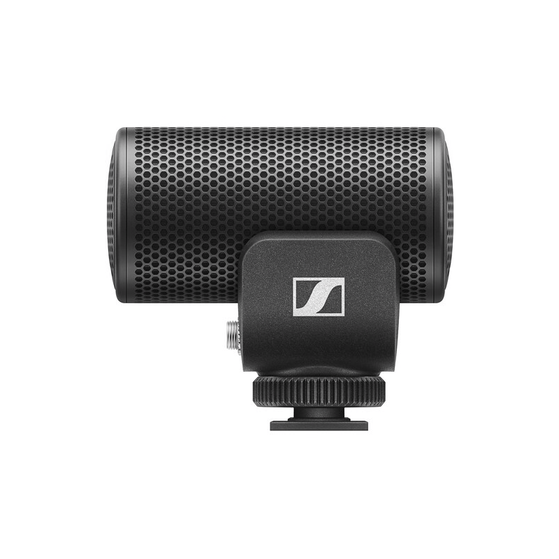 Sennheiser MKE 200 Directional Camera Microphone-AUDIO-Apodax