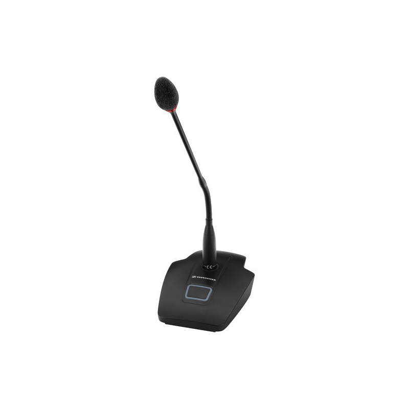 Sennheiser MEG 14-40-L-II Gooseneck Microphone & MAT 153-S Table Stand Kit-AUDIO-Apodax