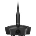 Sennheiser MEG 14-40-L-II Gooseneck Microphone & MAT 153-S Table Stand Kit