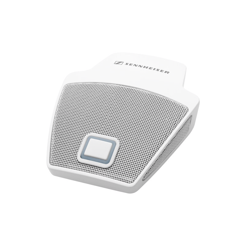 Sennheiser MEB 114-S Cardioid Boundary Microphone (White)-AUDIO-Apodax