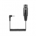 Sennheiser KA 600 Coiled connecting cable