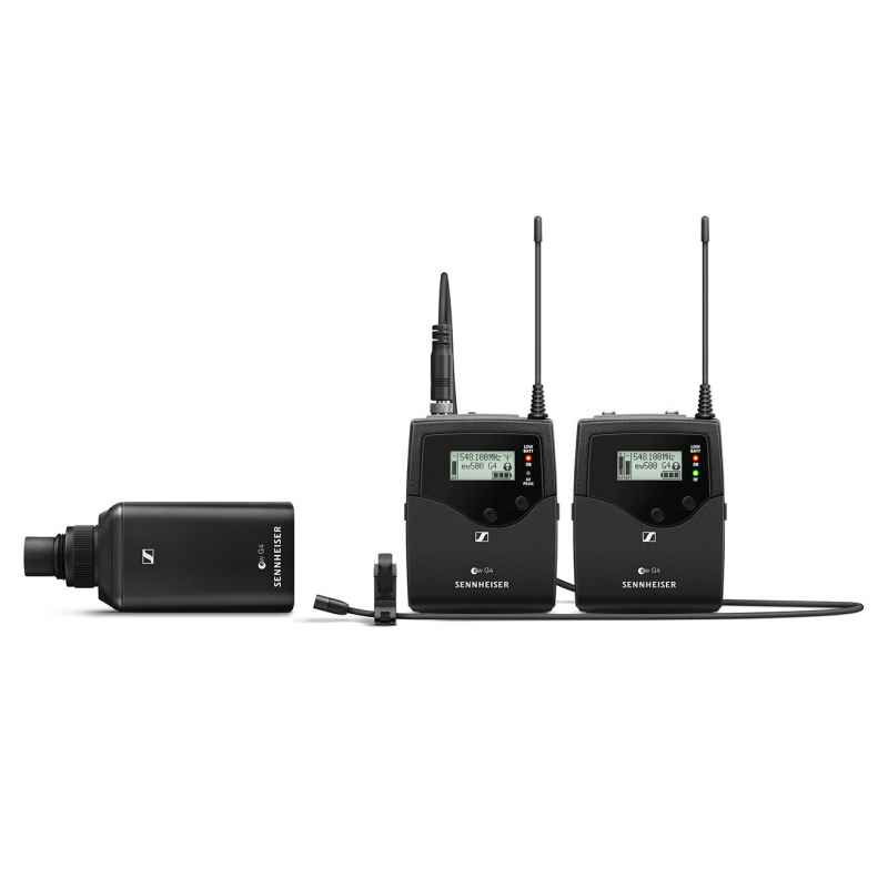 Sennheiser EW 500 FILM G4-G-AUDIO-Apodax