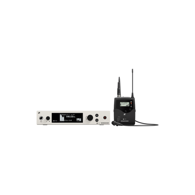Sennheiser EW 300 G4-ME2-RC-GW (558 - 626 MHz)-AUDIO-Apodax