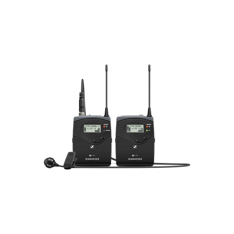 Sennheiser EW 122P G4-G-AUDIO-Apodax