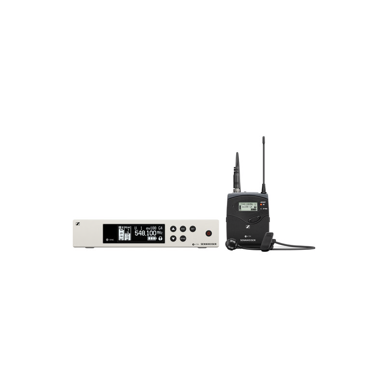 Sennheiser EW 100 G4-ME4-G-AUDIO-Apodax