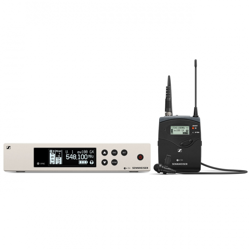 Sennheiser EW 100 G4-ME2-AUDIO-Apodax