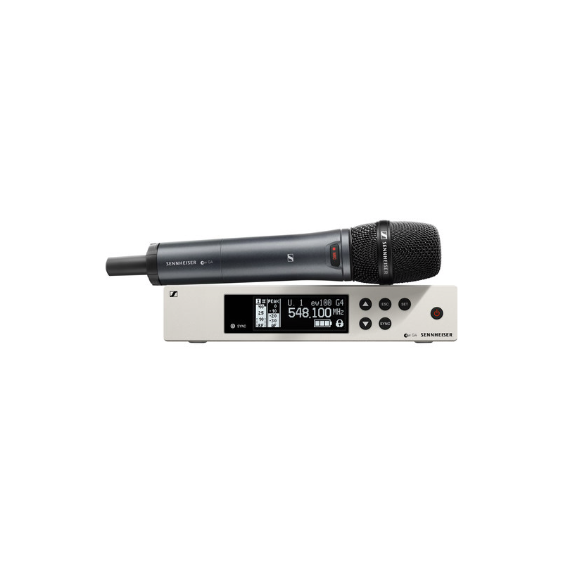 Sennheiser EW 100 G4-935-S G-AUDIO-Apodax