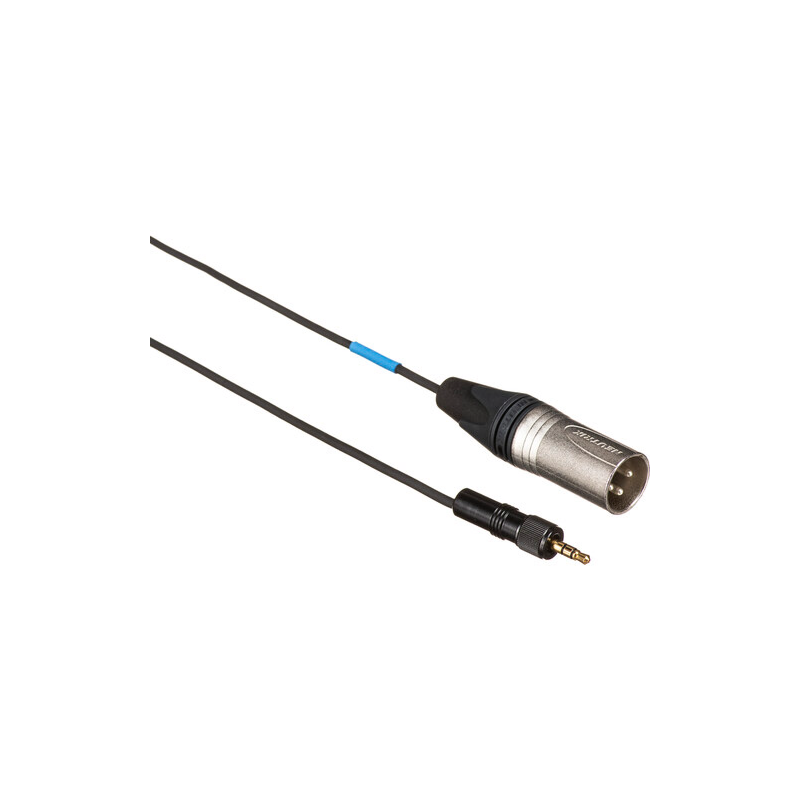 Sennheiser CL-100 1/8"-Male Mini Jack to XLR-Male Connector Cable for EK100 Receiver-AUDIO-Apodax