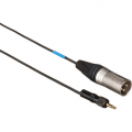 Sennheiser CL-100 1/8"-Male Mini Jack to XLR-Male Connector Cable for EK100 Receiver