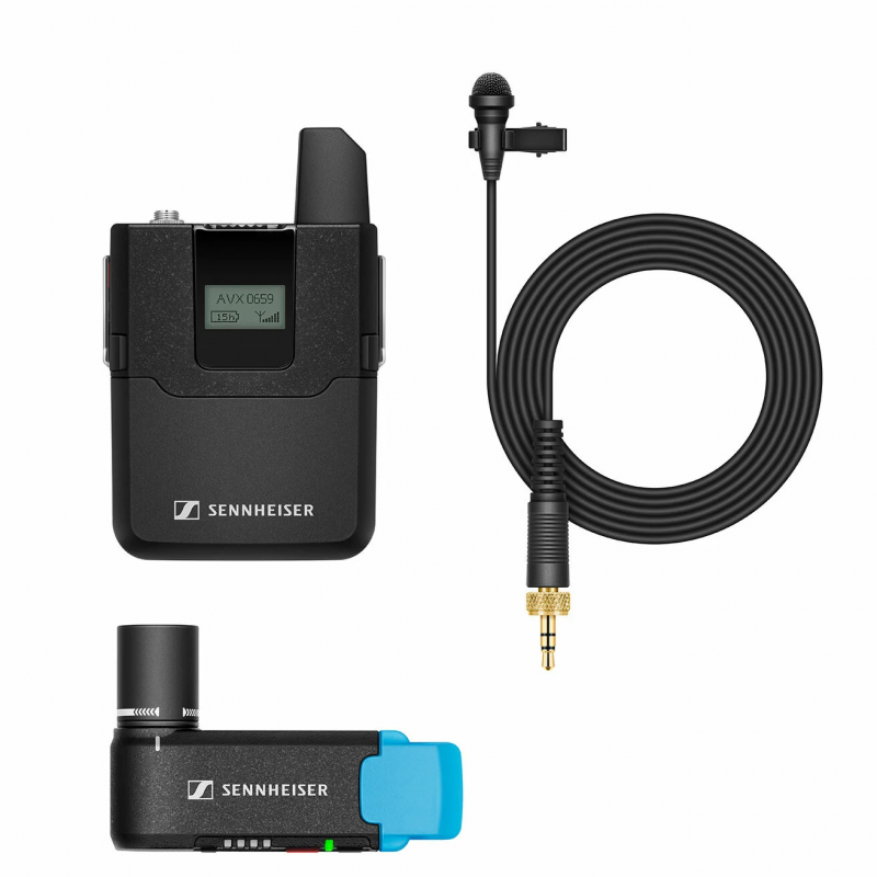 Sennheiser AVX-ME2 Set-AUDIO-Apodax