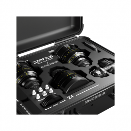 DZOFILM Gnosis Macro 3-Lens Set (24mm/32mm/ 65mm T2.8) - metric