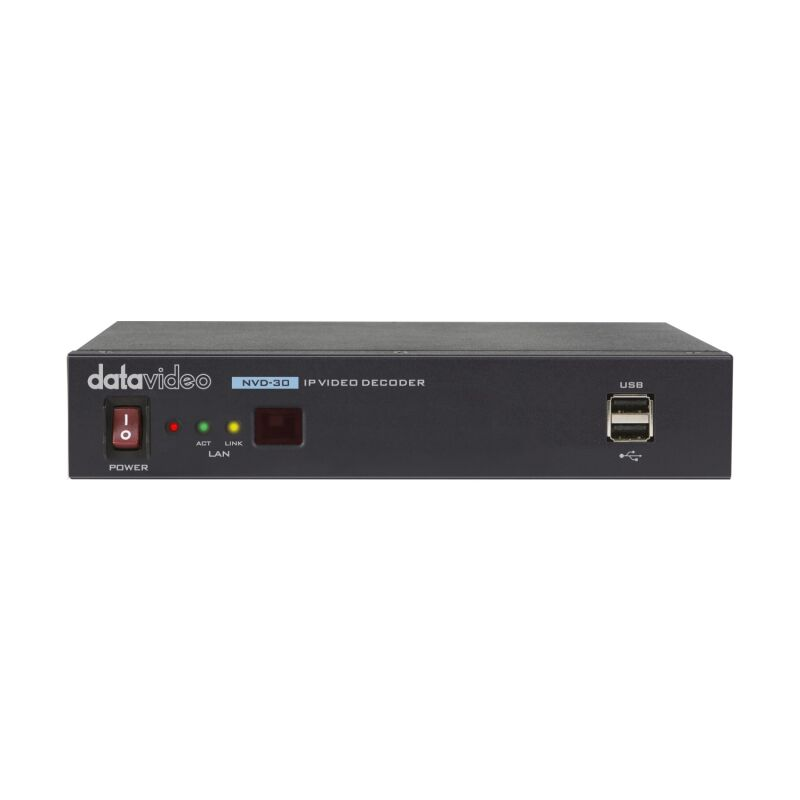Datavideo NVD-30MKII-Decodificador - Datavideo -Apodax