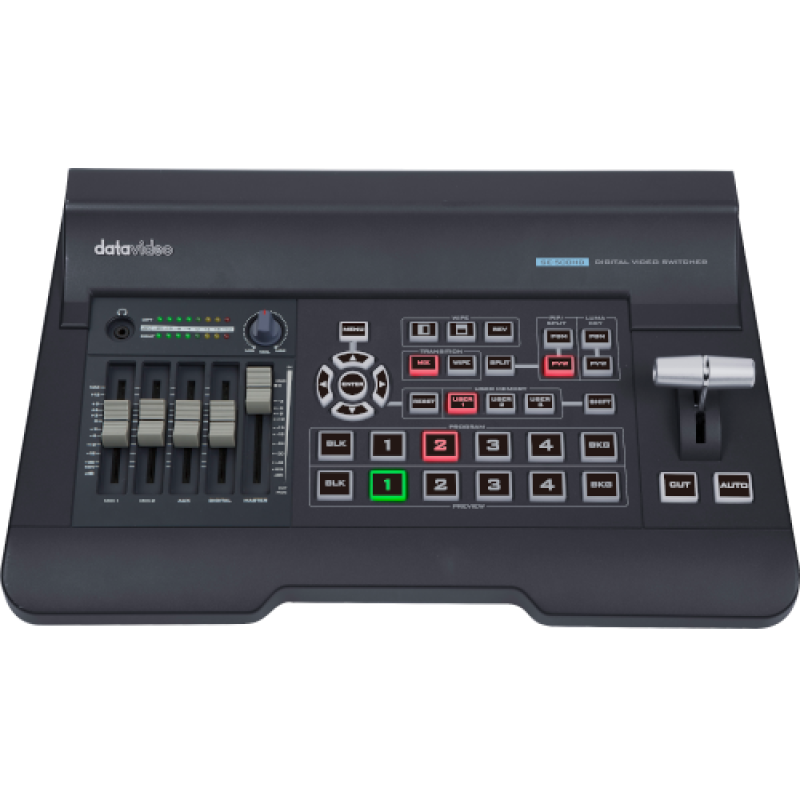 Datavideo SE-500HD-Mixer y Switchers Datavideo-Apodax