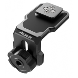 ACCSOON Mounting Adapter For Gimbal(Model No.:ACC02)