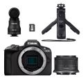 Canon EOS R50 VLOGING KIT
