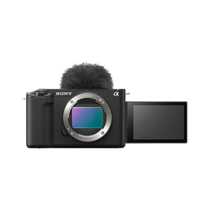 Sony ZV-E1-MIRRORLESS Y DSLR-Apodax