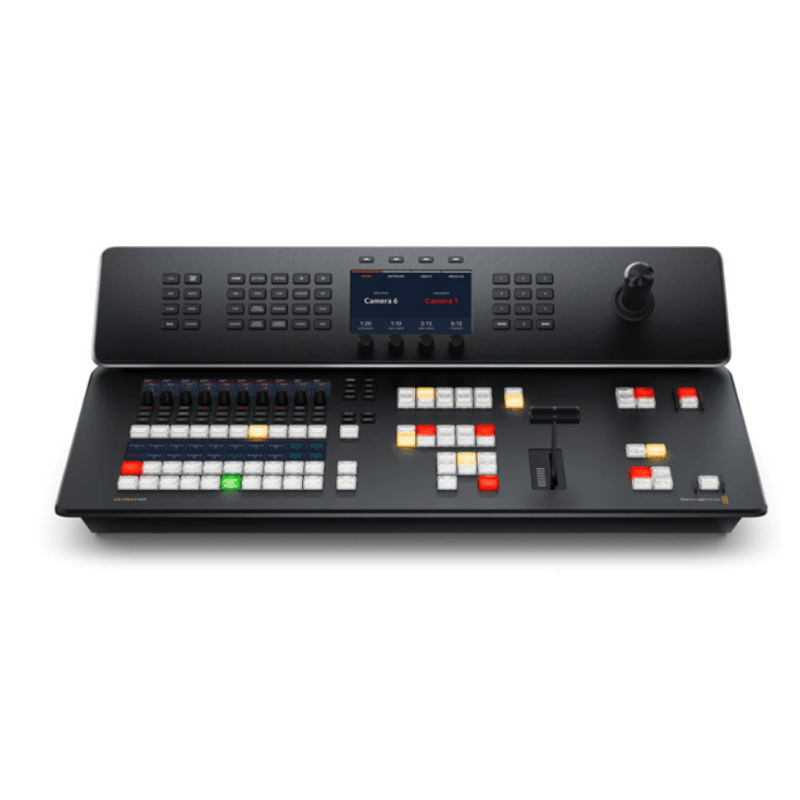 Blackmagic ATEM Television Studio 4K8-MEZCLADORES-Apodax