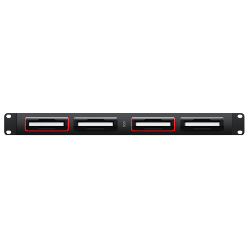 Blackmagic Blackmagic Cloud Dock 4-Cloud Blackmagic-Apodax