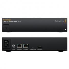 Blackmagic Cloud Dock 2