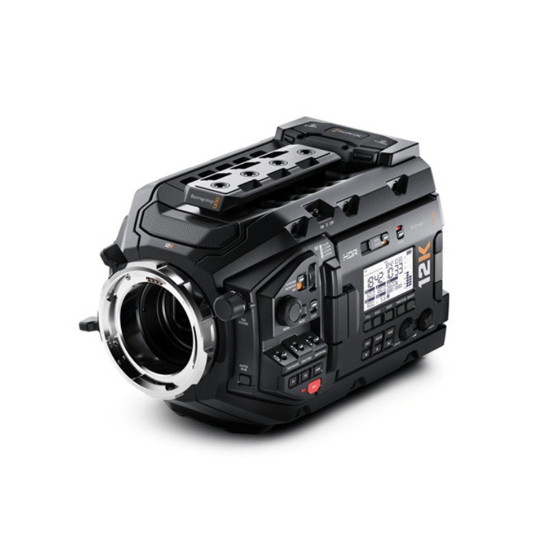 Blackmagic Blackmagic URSA Mini Pro 12K OLPF-CINE DIGITAL-Apodax