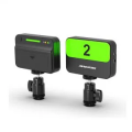 AVMATRIX Wireless Multi-Camera Tally Light System (8 x Tally Lamps)