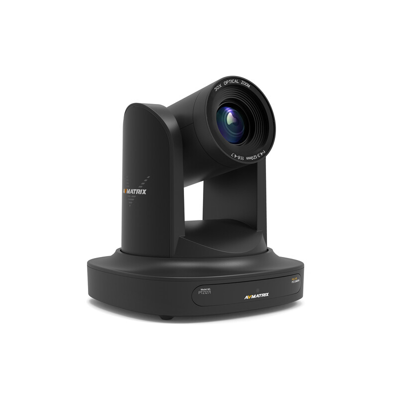 AVMATRIX PTZ1271-20X-NDI Full HD PTZ Camera with NDI HX-C&Aacute;MARAS PTZ-Apodax