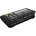 AVMATRIX Micro 4-Channel HDMI & DP Video Switcher