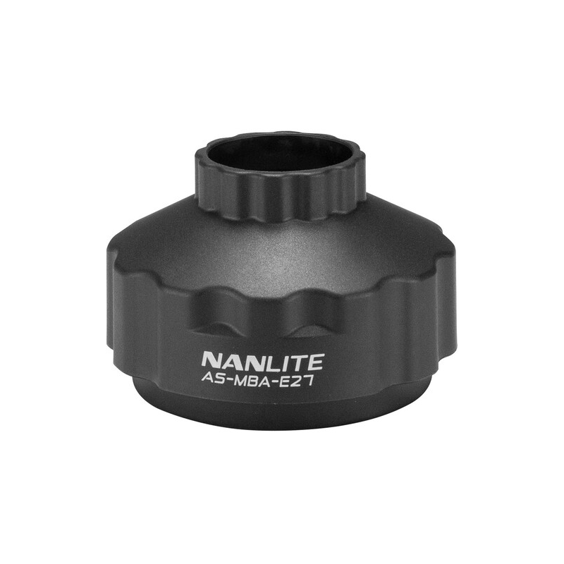 Base Magnetica Nanlite con adaptador E27-Inicio-Apodax