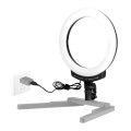 Nanlite Ring Led bi-color Halo 10B