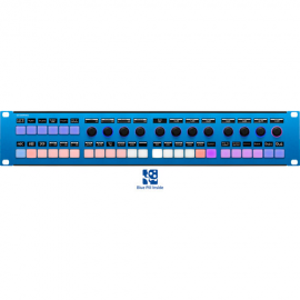 Skaarhoj Rack Control Duo w/Blue Pill Inside