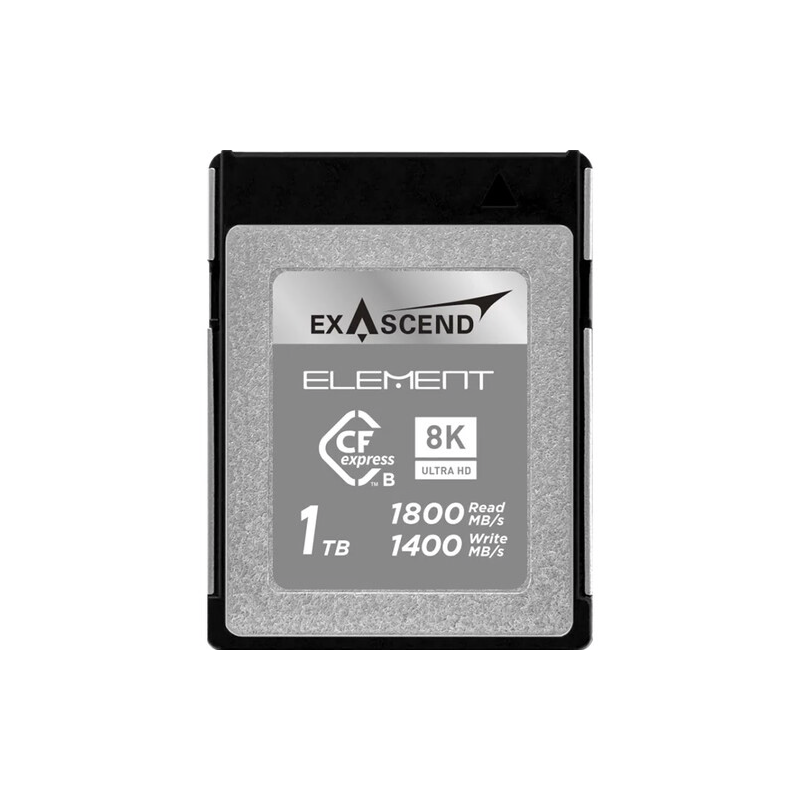 Exascend 1TB Element Series CFexpress Type B Memory Card-CFEXPRESS-Apodax