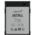 Exascend 1TB Nitro CFexpress VPG400 Type B Memory Card
