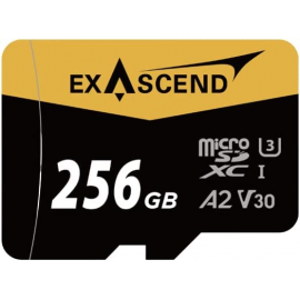 Exascend 256GB Catalyst UHS-I SDXC Memory Card
