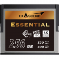 Exascend 256GB CFX Series CFast 2.0 Memory Card