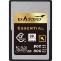 Exascend 360GB Essential Series CFexpress Type A Memory Card