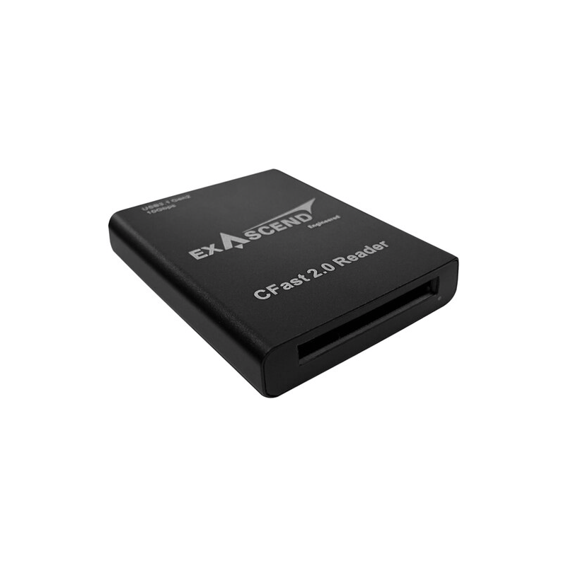 Exascend CFast 2.0 Card Reader new-C FAST-Apodax