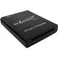 Exascend CFast 2.0 Card Reader new