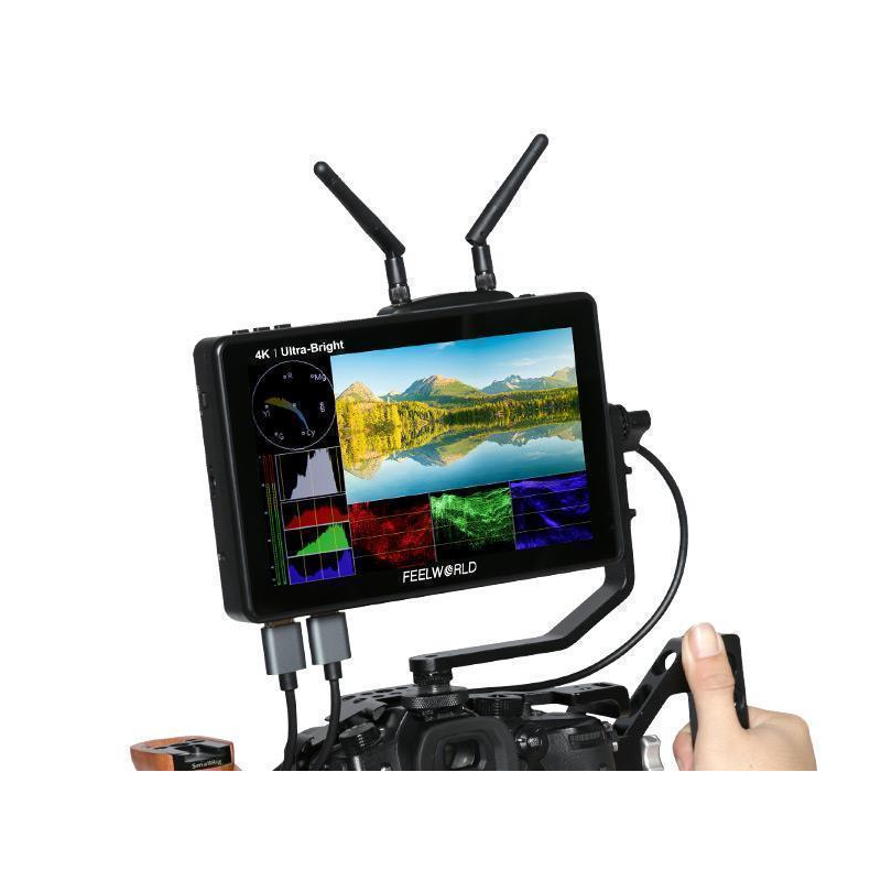 FEELWORLD LUT 7S PRO-MONITORES -Apodax