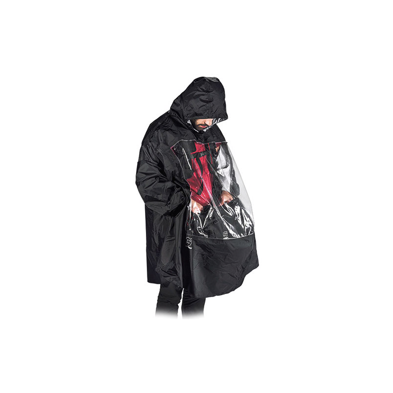 Sachtler Sachtler Rain Poncho-CHALECOS Y RI&Ntilde;ONERAS-Apodax