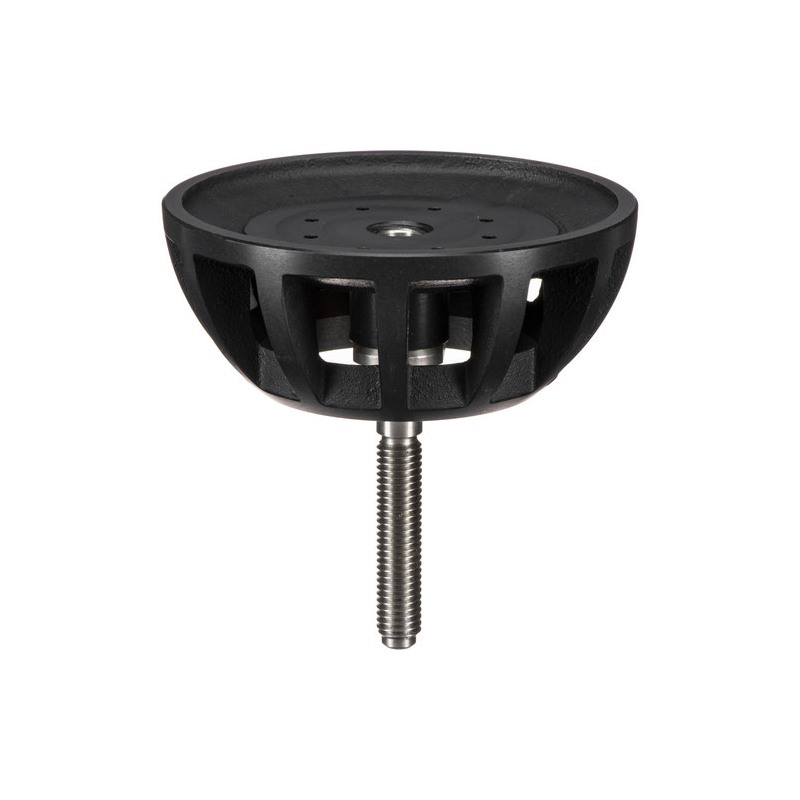 Sachtler 100mm Ball Base-Sachtler-Apodax