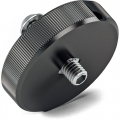 Sachtler Adaptor aktiv head / slider 75 mm