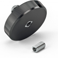 Sachtler Adaptor aktiv head / slider 75 mm